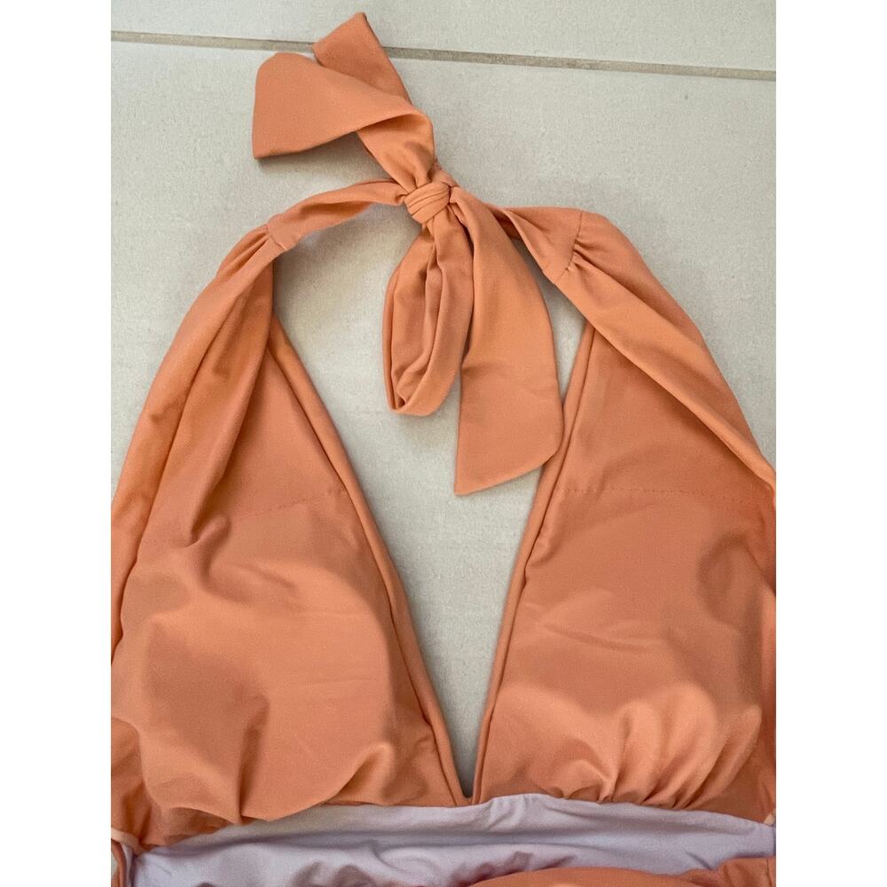 Cupshe Keeping You Accompanied Color Block Stripe… - image 6